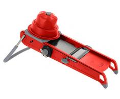 DE BUYER -2015.43 -mandoline swing plus rouge,44,5 x 19,5 x 15 cm