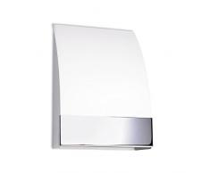 LA CREU 506-CR Lanterne, MÃ©tal, E27 (Edison Screw), Blanc