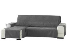 Eysa F3331926I Zoco Chaise Longue Gauche Vue Frontale Gris 240 cm