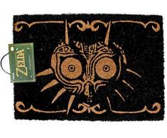 Pyramid 67ZEL062 Paillasson, PVC, Multicolore, Unique