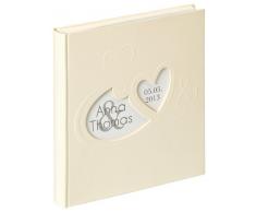 Walther UH-129 Album photo de mariage Passion 28 x 30,5 cm