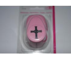 Efco 1791119 Perforatrice Taille M, Rose, 7, 5 x 5 cm