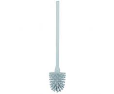Kela 20148 Balai Brosse WC La Brosse, Plastique, Coloris Gris Clair
