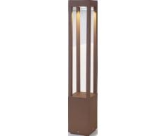 Faro Barcelona 70754 AGRA LED Lampe balise rouille