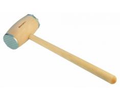 Tescoma Attendrisseur de Viande en bois avec extrémités métalliques 32 cm