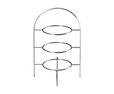 ASA Selection 99201950 Support à gâteau 3 étages pour Assiette à Dessert