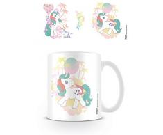 My Little Pony MG24295 Retro (Pony Vibes) Mug, Multicolore