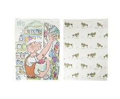 Creative Tops Torchon, Multicolore, Standard