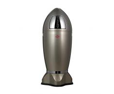 Wesco 138 631-03 Poubelle Ã pÃ©dale Spaceboy XL (ArgentÃ©)