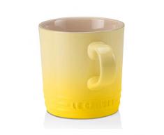 Le Creuset, Tasse avec Anse, 350 ml, Céramique, Hauteur 12 cm, Jaune