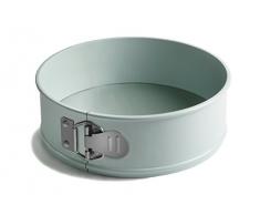 Jamie Oliver BoÃ®te Ã gÃ¢teau Rond Anti-adhÃ©sif, Moule Ã charniÃ¨re, 22,9Â cmÂ âÂ 23Â cm, Harbour, Bleu