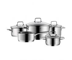 WMF Lot de 5 Casseroles