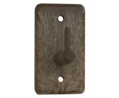 BRINOX - Mini Cintre adhÃ©sif Grande Bois