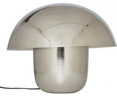 Kare 60201 Lampe de table, Silber, 50 x 50 x 44 cm