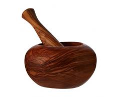 Premier Housewares 1104745 Mortier et pilon Bois dolivier