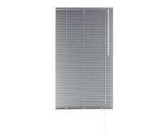 Blindecor 2101 Store vÃ©nitien en Aluminium avec Lames de 25Â mm Moderne 90X180 Argent
