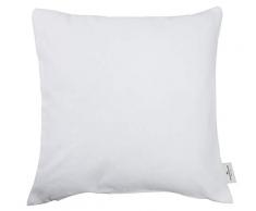 Tom Tailor 580804 Dove Housse de coussin Blanc 40 x 40