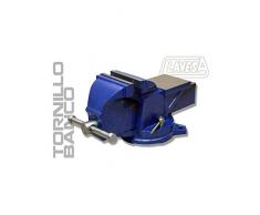 CLAVESA Vis de Banc 8 (200 mm) EP9008, Bleu, 200 mm