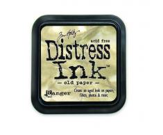 Tim Holtz Ranger Coussin Anti-Stress Acajou Vieilli