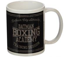 Batman MG23775 Boxing Academy Mug, CÃ©ramique, Multicolore, 11oz/315ml