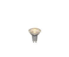 Lucide LED BULB - Ampoule Led - Ã 5 cm - LED - GU10 - 1x5W 2700K - Transparent