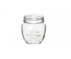 BORMIOLI ROCCO 6184505Â 4Â Saisons Pot amphore, 500Â GR