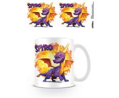 Pyramid 62SPY012 Mug, 315 milliliters, Multicolore