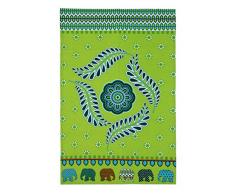 Ulster Weavers Elephant Parade Sarawak Motif Coton Torchon