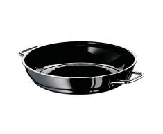 Silit Professional Sauteuse avec poignées métal sans couvercle 28 cm