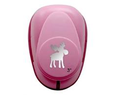 Efco Perforatrice Elk debout, rose, 69Â x 46Â mm