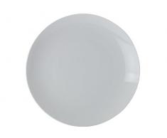 Maxwell Williams BC1895 Assiette en cachemire Style coupé Porcelaine fine