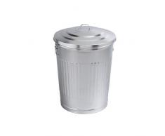 GUILLOUARD Poubelle américaine, 30 litres
