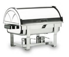 Lacor 69001 Bain Marie Rol Top Gastronorm 1 / 1 Inox 18 / 10