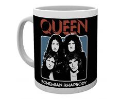 GB Eye, Queen, Bohemian Rhapsody, Tasse