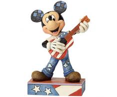 Disney Tradition 6000968 Enesco Figurine, Plastique, Multicolore, 11 x 6,2 x 16,2 cm