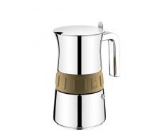 Pinti : cafetiere a expresso : capacite 4 tasses