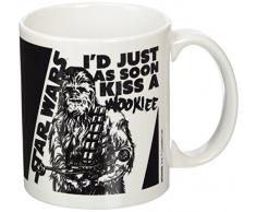 Star Wars (Kiss a Wookie 11oz/315ml Mug
