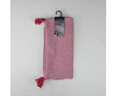 douceur dintÃ©rieur housse coussin 40x40 cm coton merina corail