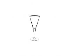 Bormioli 124460-B32 Ypsilon Verre à Eau Transparent Set de 6