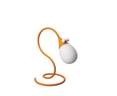 Philips Snakey Table Lamp 1 x 10 W G4 12 V Orange