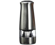 Kesper 13720 Moulin à poivre et moulin à sel Ãlectrique