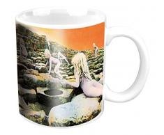 Empire Poster LED Zeppelin - Houses of the Holy - Taille (cm) environ H9,5 - Licence tasse à LED Zeppelin Boxed Mug : Houses of The Holy Description : Tasse en céramique blanche imprimée capacité 320 ml sous licence
