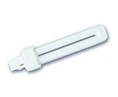 Sylvania SYL0025914 Ampoule SA LYNX-DE 18w/840 G24D2, Aluminium, G24d-2, Blanc