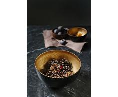 The Just Slate Company Doré Bol de Service