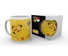 GB eye LTD, Pokemon, Pikachu Rest, Tasse