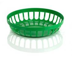 Kimmel 21-000-2404 Bol Ã Fruits Plastique Vert