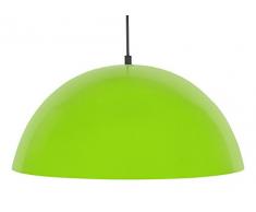 Tosel 16058 Gamelle, TÃ´le Acier RepoussÃ©/Peinture Ãpoxy, Vert, 425 x 900 mm