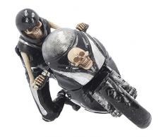 Nemesis Now Speed Reaper James Ryman Figurine en rÃ©sine Noir Taille Unique 19 cm