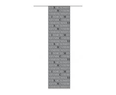 Home Fashion 87282-703 Panneau Japonais Polyester H:245 x W: 60 cm - GRIS