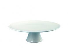 Creatable, 12295, SÃ©rie Universal, Plat Ã Tarte XS, Porcelaine, Blanc, 19 x 19 x 13 cm